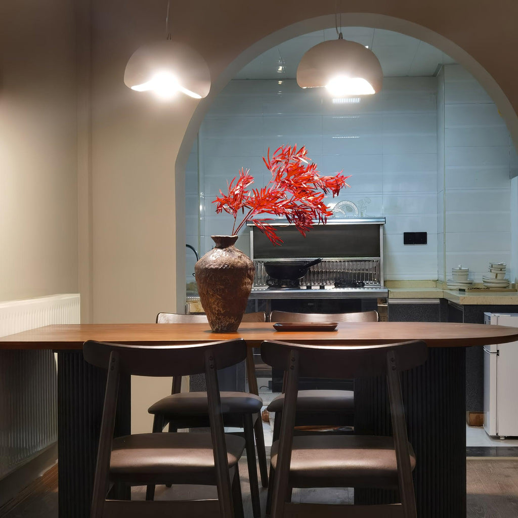 Mereva Polystyrene Pendant Lamp-Moonnatur