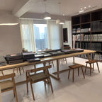 Mereva Polystyrene Pendant Lamp-Moonnatur