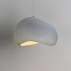 Mereva Polystyrene Pendant Lamp-Moonnatur