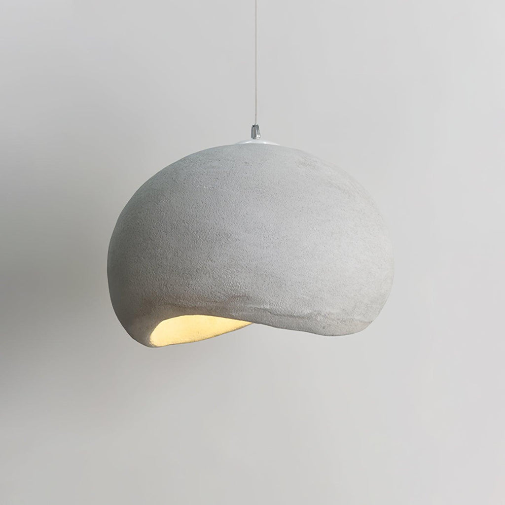 Mereva Polystyrene Pendant Lamp-Moonnatur