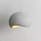 Mereva Polystyrene Pendant Lamp-Moonnatur