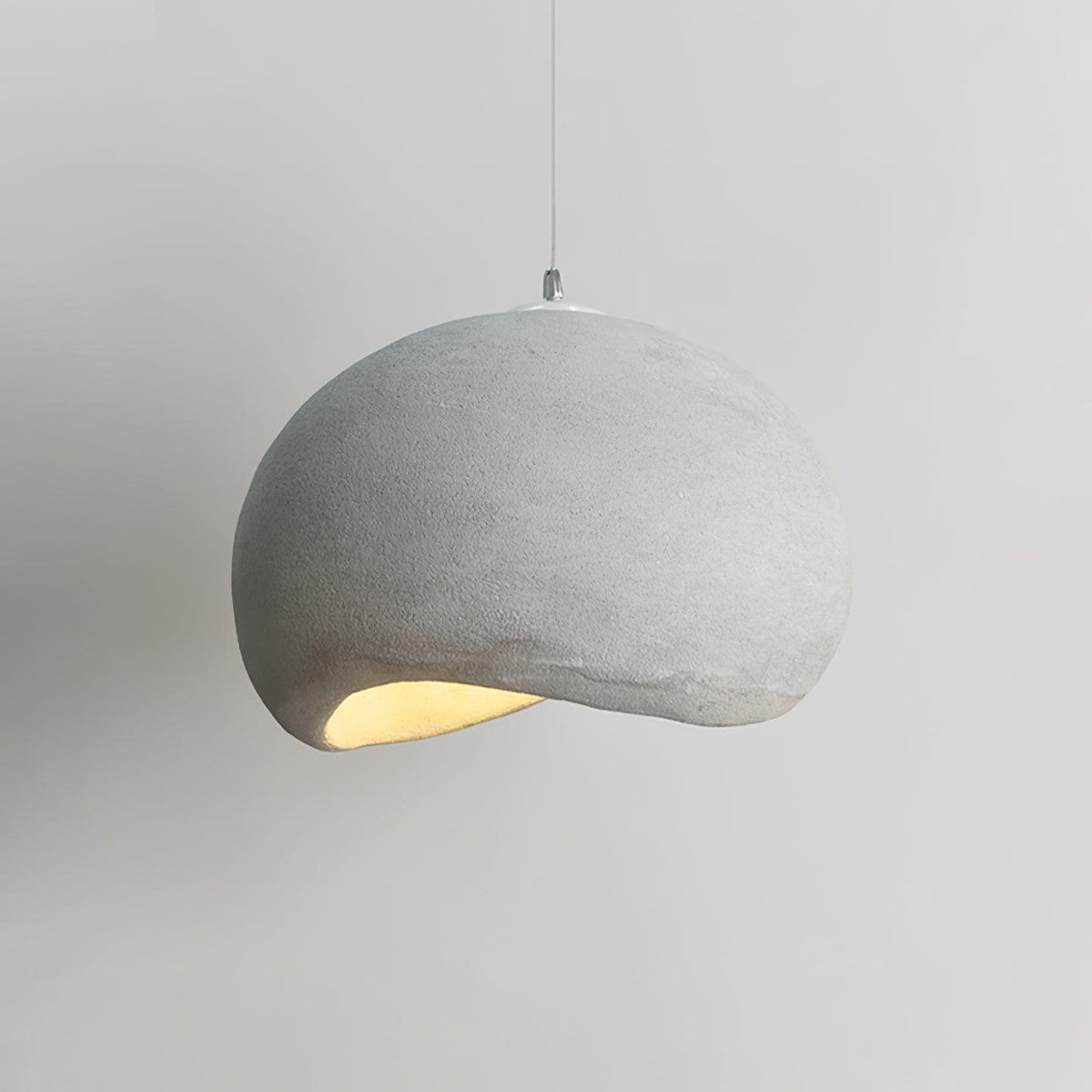 Mereva Polystyrene Pendant Lamp-Moonnatur