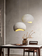 Mereva Polystyrene Pendant Lamp-Moonnatur