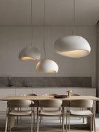 Mereva Polystyrene Pendant Lamp-Moonnatur