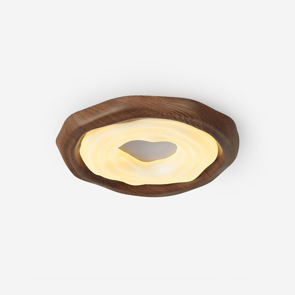 Berelena Metal Ceiling Light-Moonnatur