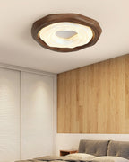 Berelena Metal Ceiling Light-Moonnatur