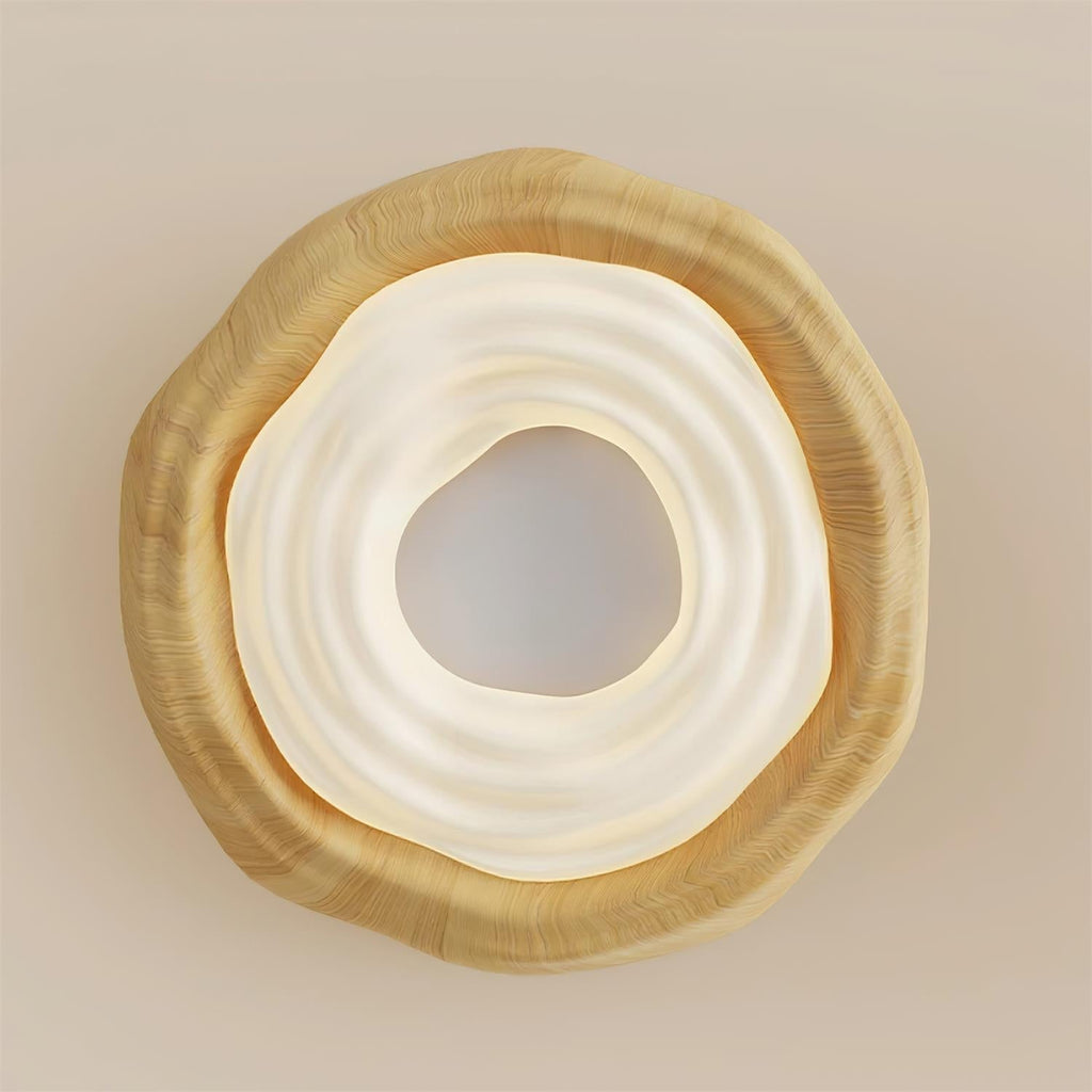 Berelena Metal Ceiling Light-Moonnatur