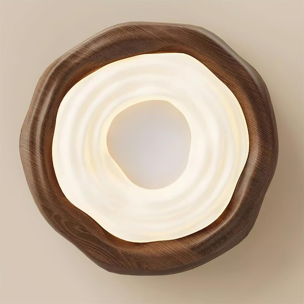 Berelena Metal Ceiling Light-Moonnatur