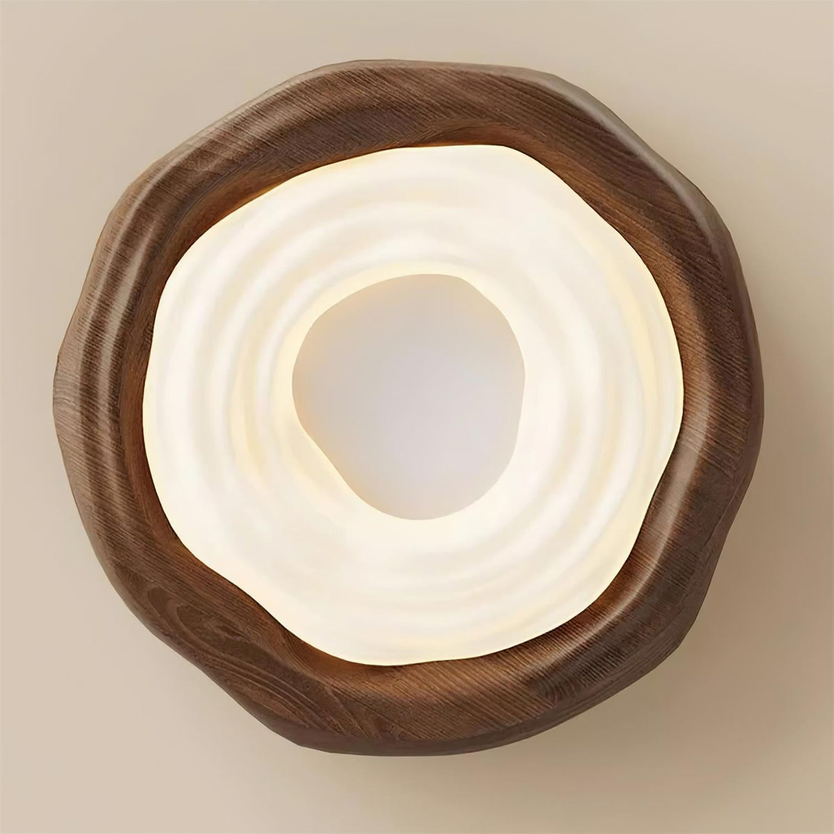 Berelena Metal Ceiling Light-Moonnatur