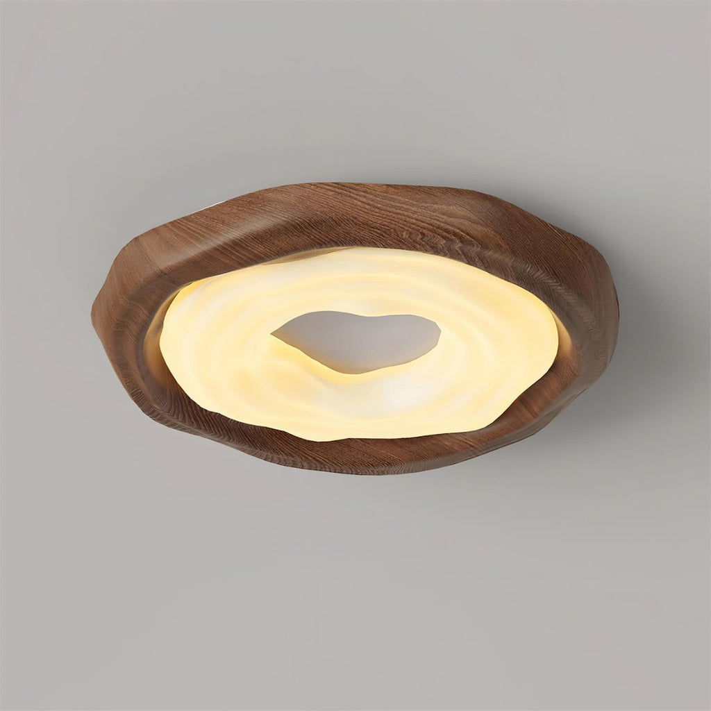 Berelena Metal Ceiling Light-Moonnatur