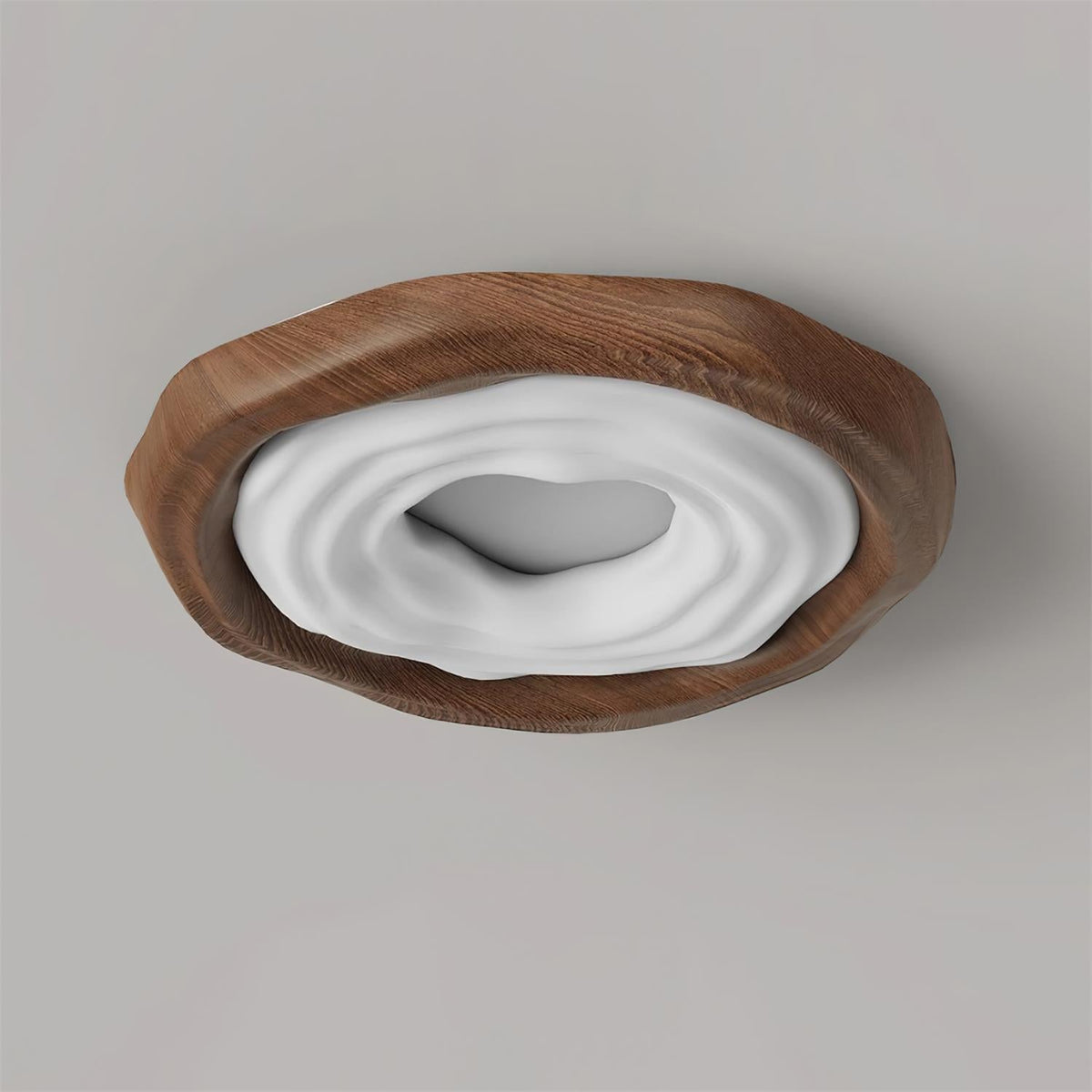 Berelena Metal Ceiling Light-Moonnatur