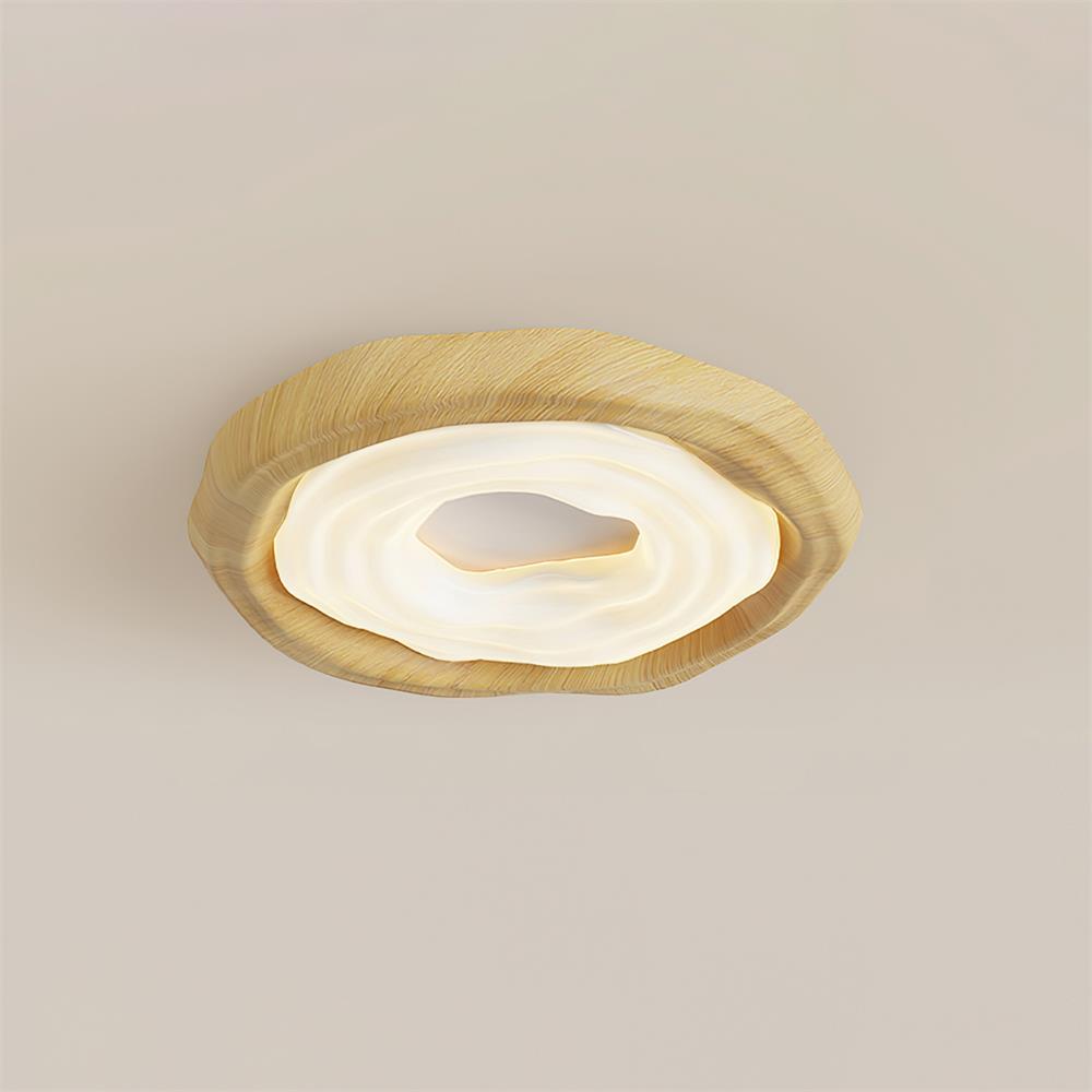 Berelena Metal Ceiling Light-Moonnatur