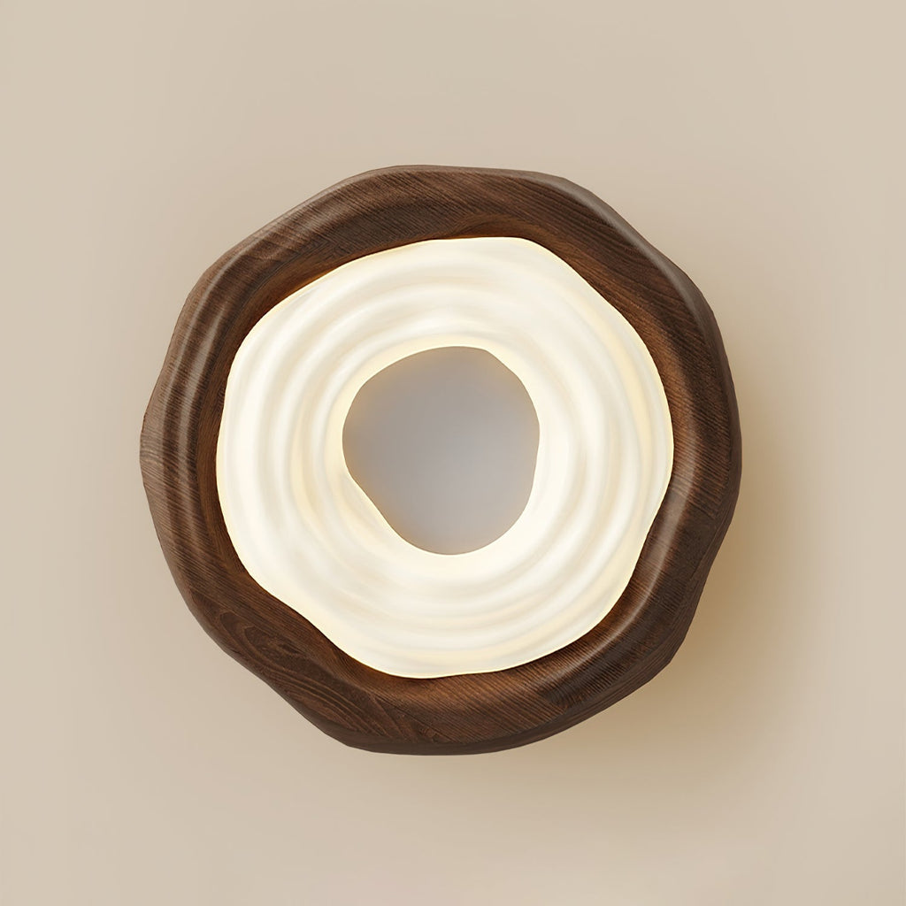 Berelena Metal Ceiling Light-Moonnatur
