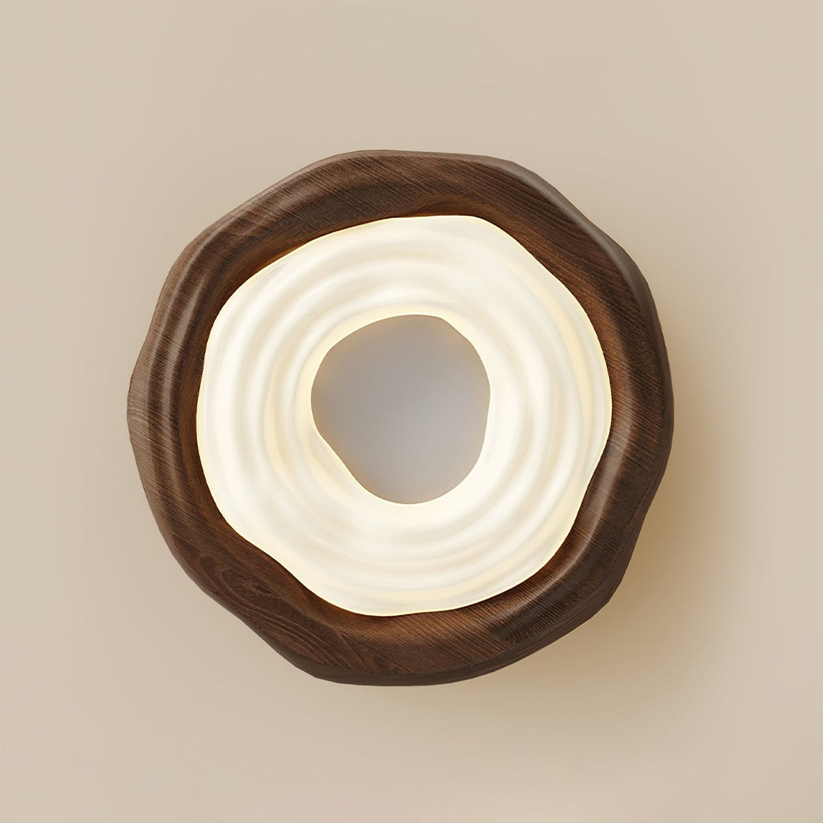 Berelena Metal Ceiling Light-Moonnatur
