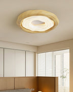 Berelena Metal Ceiling Light-Moonnatur