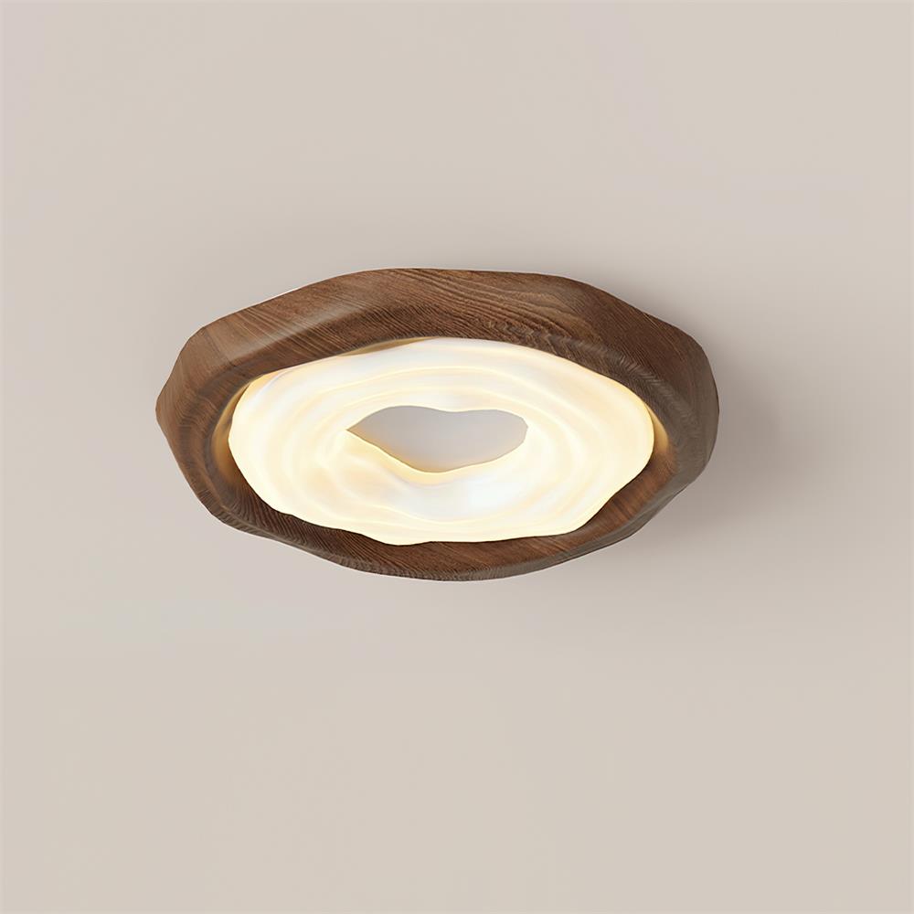 Berelena Metal Ceiling Light-Moonnatur