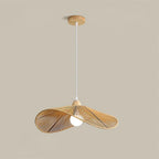 Savenenora Hemp Rope Pendant Light-Moonnatur