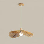 Savenenora Hemp Rope Pendant Light-Moonnatur