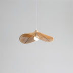 Savenenora Hemp Rope Pendant Light-Moonnatur