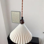 Ravenscove Ceramic Pendant Light-Moonnatur