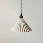 Ravenscove Ceramic Pendant Light-Moonnatur