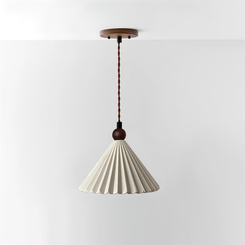 Ravenscove Ceramic Pendant Light-Moonnatur