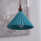 Ravenscove Ceramic Pendant Light-Moonnatur