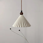 Ravenscove Ceramic Pendant Light-Moonnatur