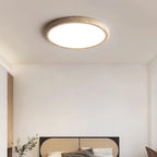 Casterina Travertine Ceiling Light-Moonnatur