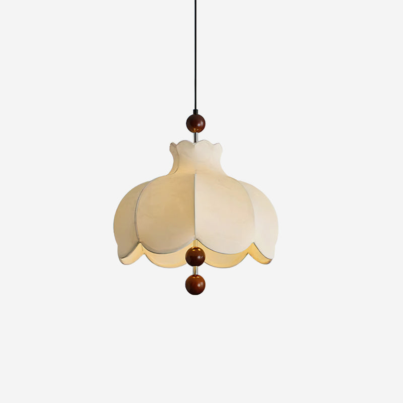 Urenford Fabric Pendant Light-Moonnatur