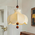 Urenford Fabric Pendant Light-Moonnatur