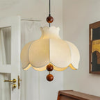 Urenford Fabric Pendant Light-Moonnatur