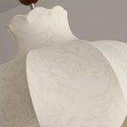 Urenford Fabric Pendant Light-Moonnatur