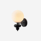Erlenaelle Glass Wall Light-Moonnatur
