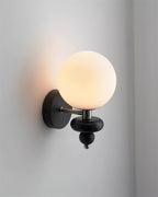 Erlenaelle Glass Wall Light-Moonnatur