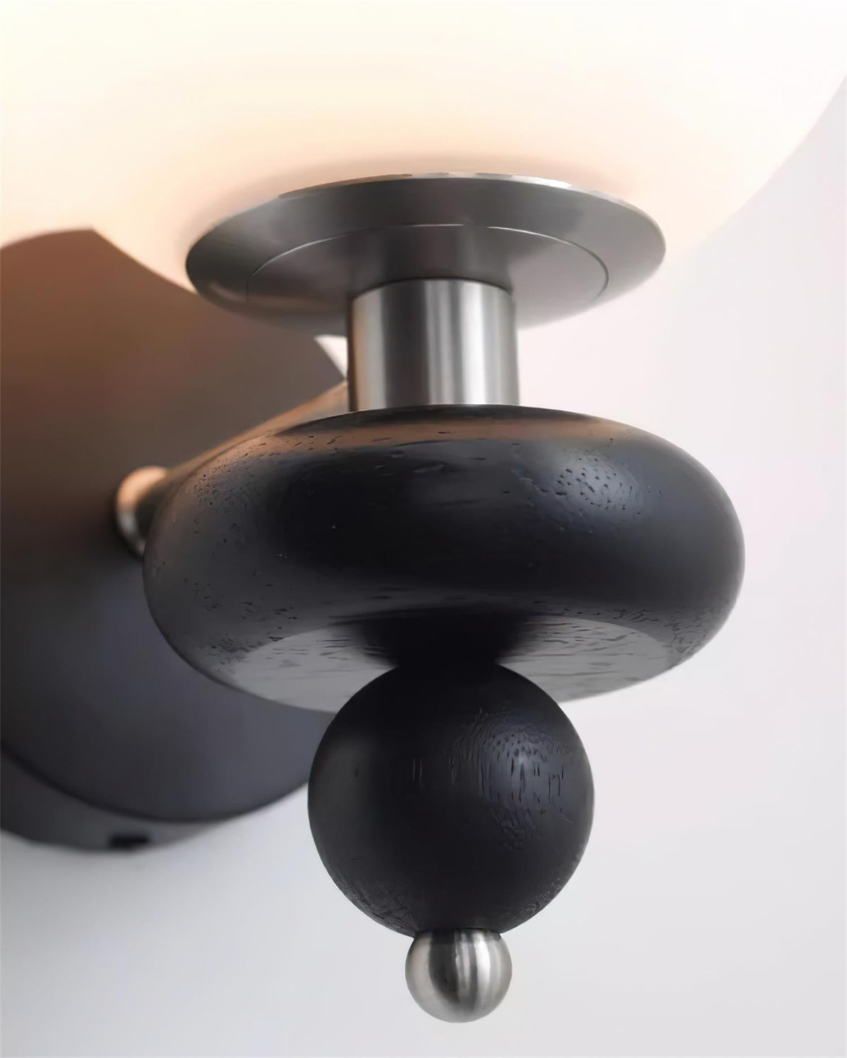 Erlenaelle Glass Wall Light-Moonnatur