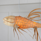 Helrenella Wood Chandelier-Moonnatur
