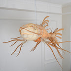 Helrenella Wood Chandelier-Moonnatur