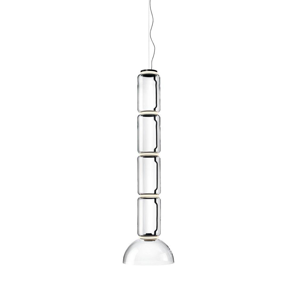 Auberwren Glass Pendant Light-Moonnatur