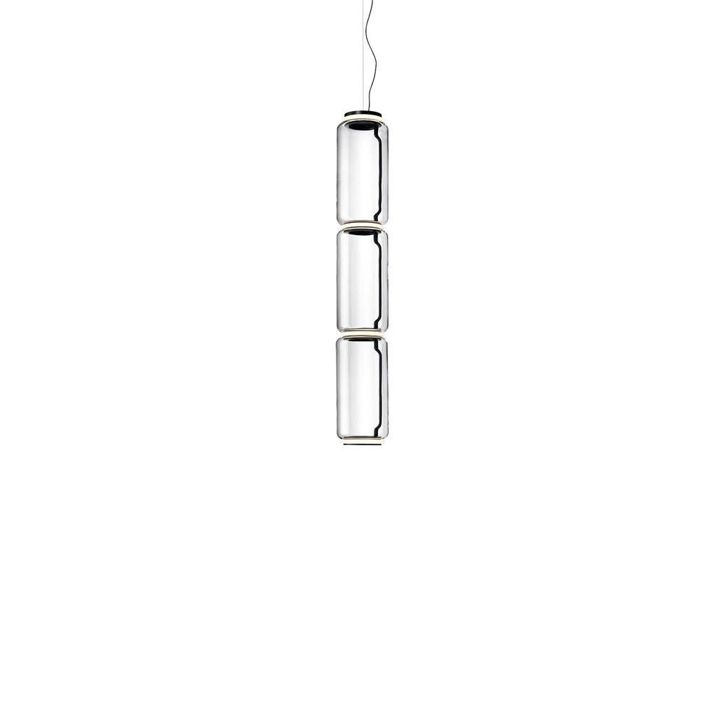 Auberwren Glass Pendant Light-Moonnatur