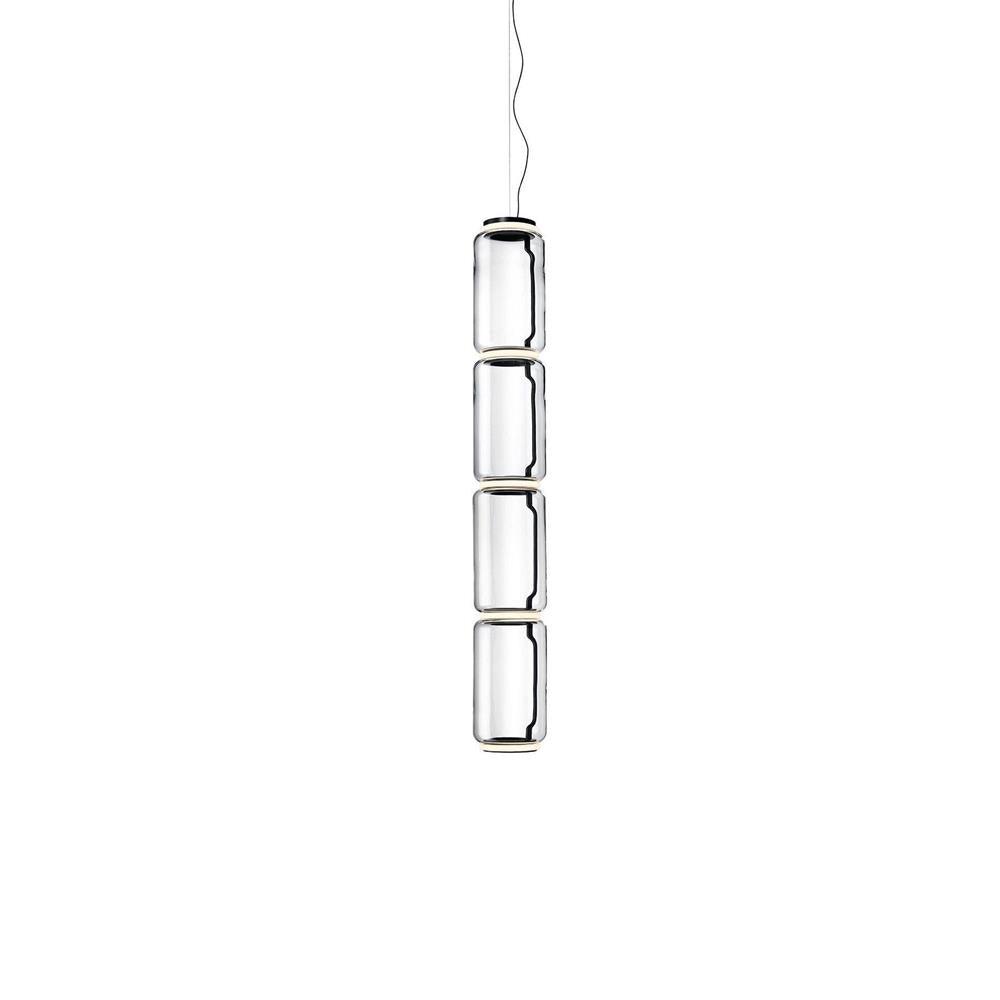 Auberwren Glass Pendant Light-Moonnatur