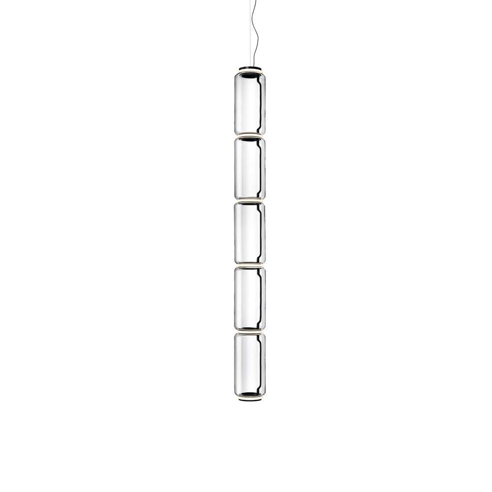 Auberwren Glass Pendant Light-Moonnatur