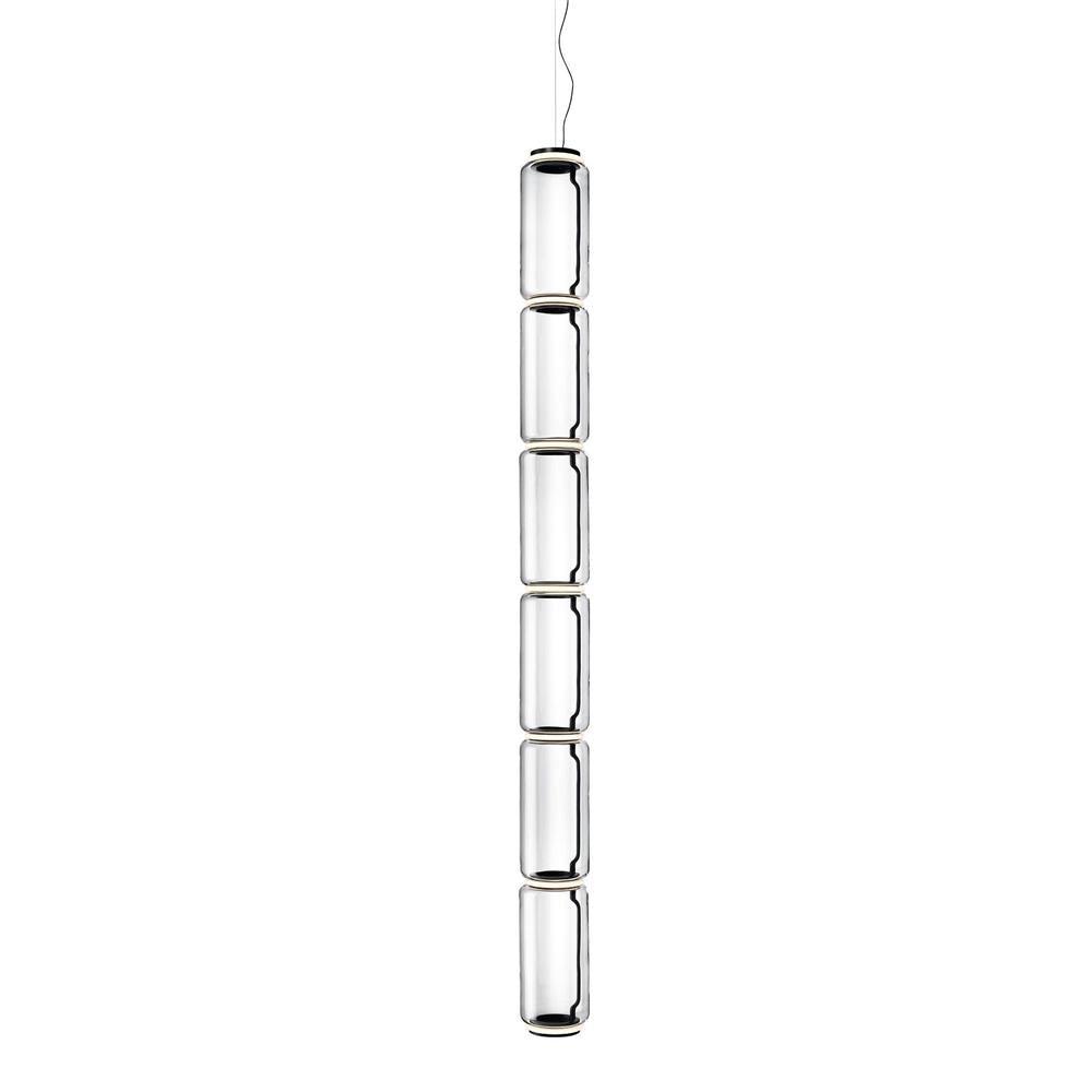 Auberwren Glass Pendant Light-Moonnatur