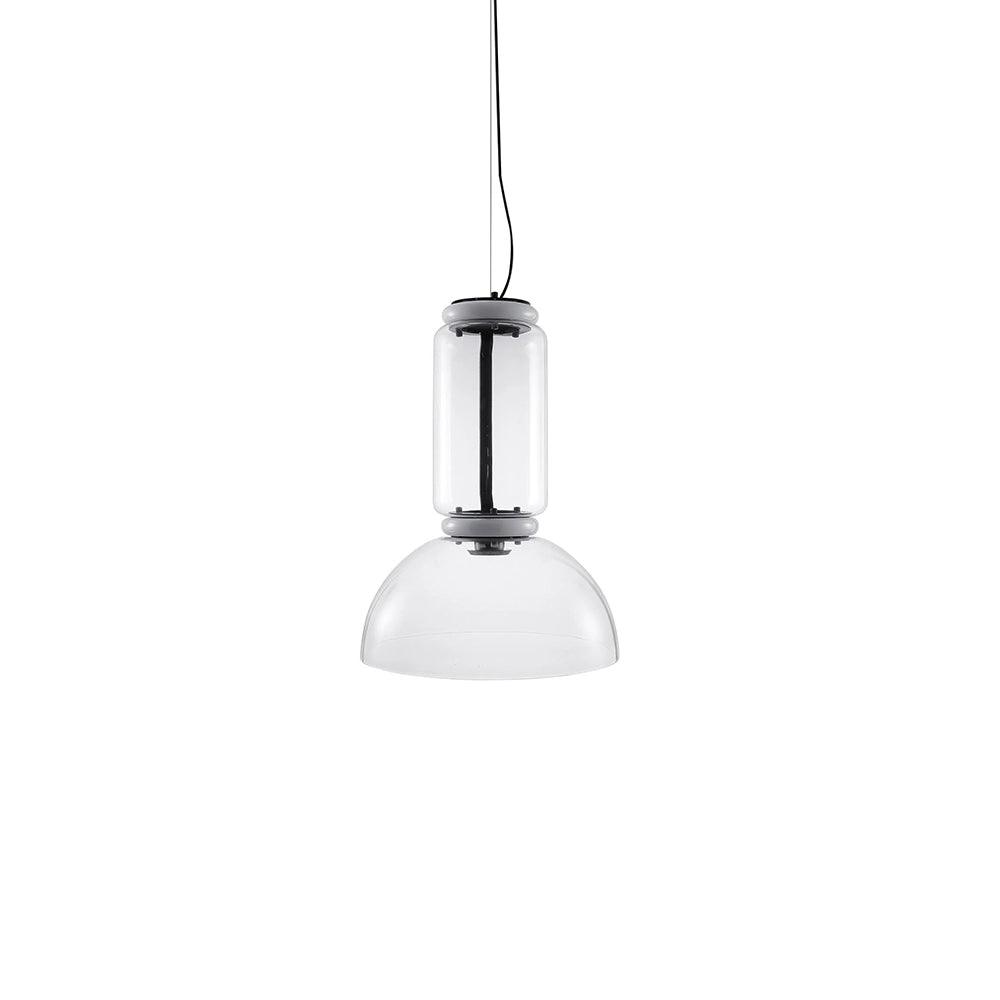 Auberwren Glass Pendant Light-Moonnatur