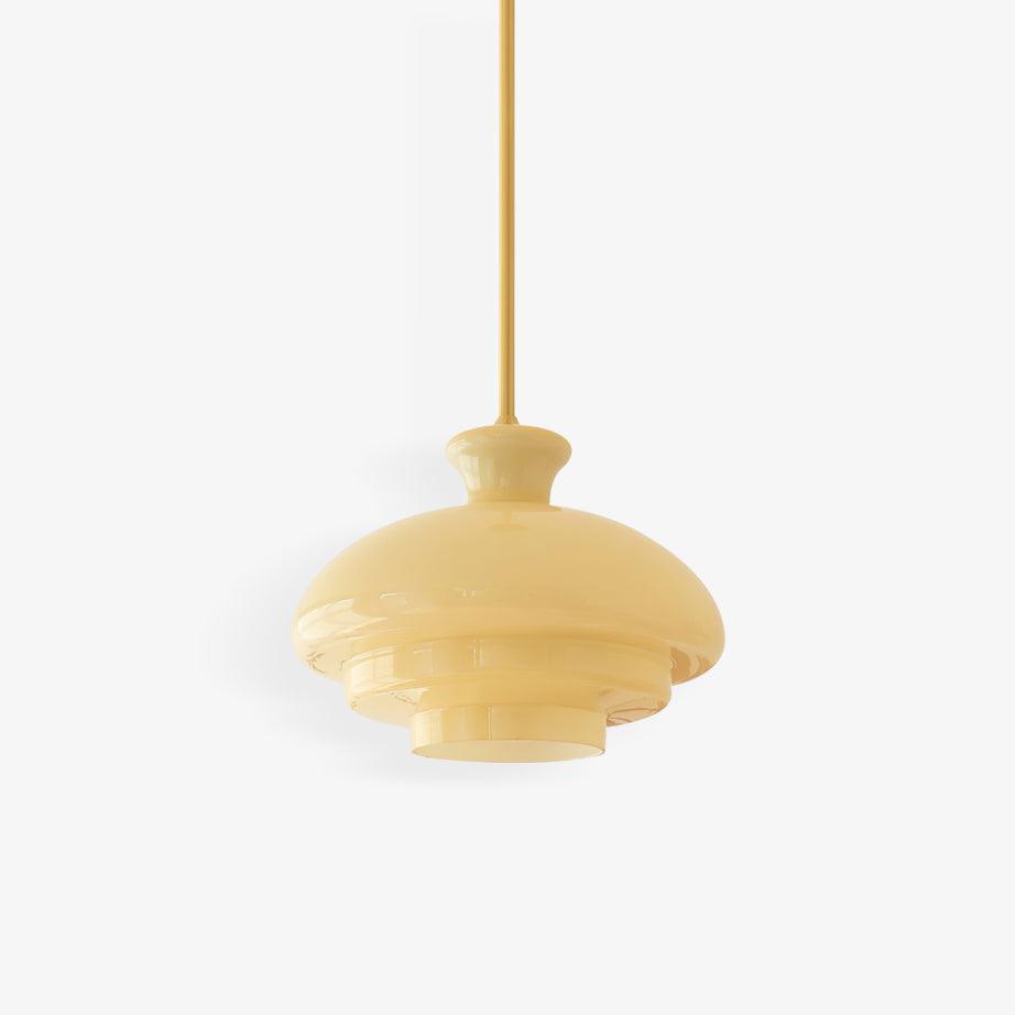Ravelella Glass Pendant Light-Moonnatur