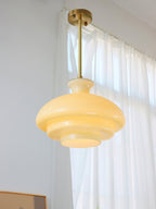 Ravelella Glass Pendant Light-Moonnatur