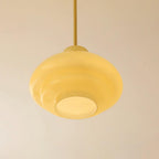 Ravelella Glass Pendant Light-Moonnatur