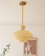 Ravelella Glass Pendant Light-Moonnatur