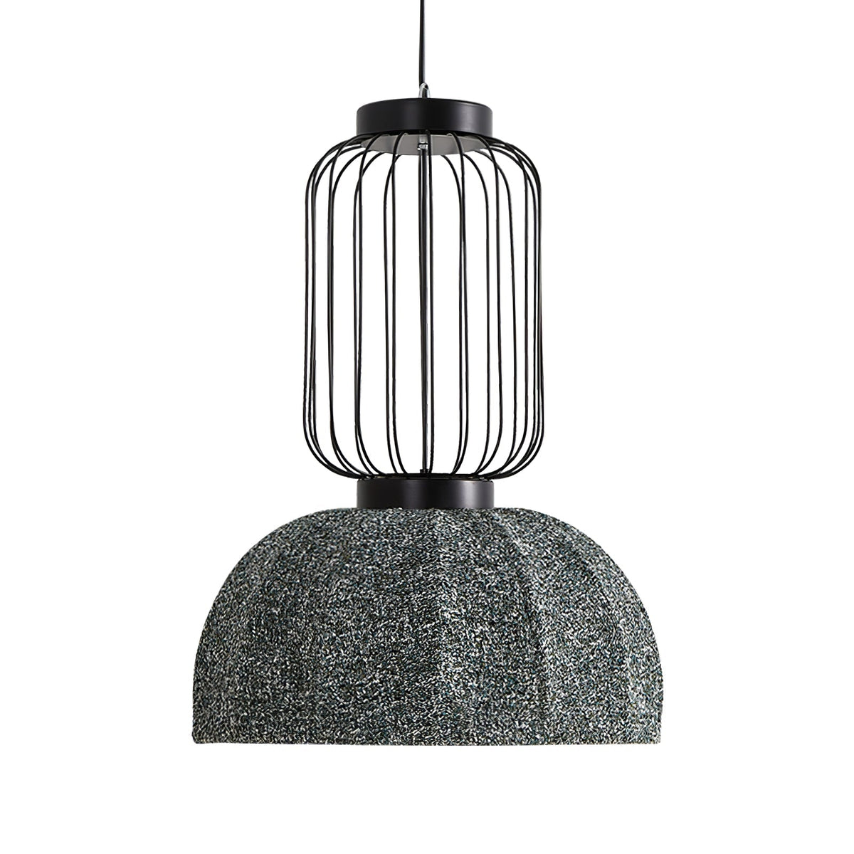 Galdenlynne Fabric Pendant Light-Moonnatur