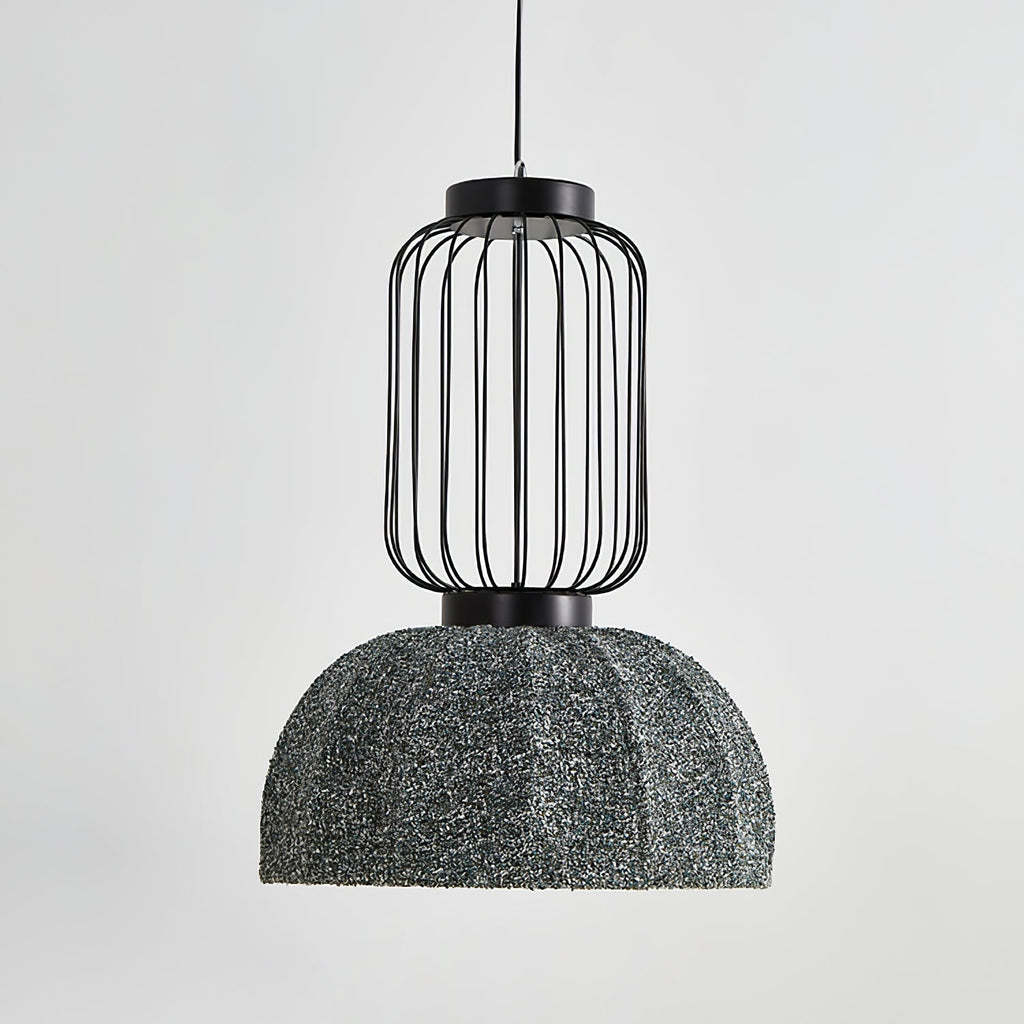 Galdenlynne Fabric Pendant Light-Moonnatur